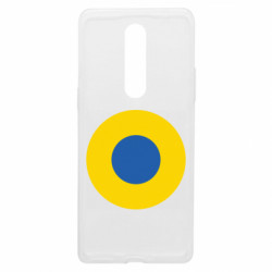 Чехол из раздела Воздушные силы Ливрея Воздушных Сил Украины для OnePlus 8 - FATLINE Чехол из раздела Воздушные силы Ливрея Воздушных Сил Украины для OnePlus 8