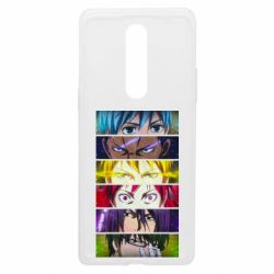 Чехол из раздела Kuroko no Basuke Kuroko no Basuke characters для OnePlus 8 - FATLINE Чехол из раздела Kuroko no Basuke Kuroko no Basuke characters для OnePlus 8