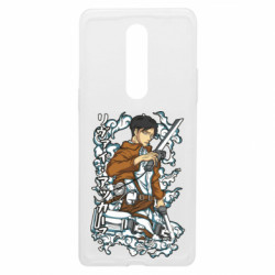 Чехол из раздела Атака на титанов Леви Аккерман для OnePlus 8