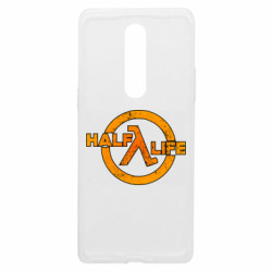 Чехол из раздела Half-Life логотип халф лайф для OnePlus 8