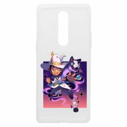 Чехол из раздела Дом совы Луз с палисманом для OnePlus 8 - FATLINE Чехол из раздела Дом совы Луз с палисманом для OnePlus 8