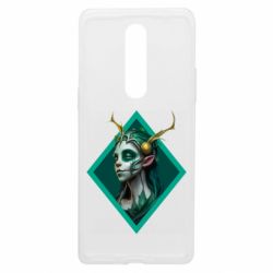 Чехол из раздела Мифические существа Украины Мавка для OnePlus 8