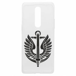 Чехол из раздела Морская пехота Морсая пехота Украины для OnePlus 8