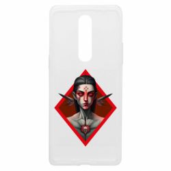 Чехол из раздела Мифические существа Украины Мотанка для OnePlus 8