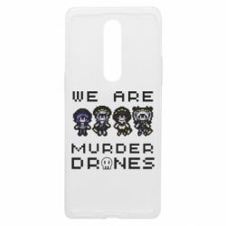 Чохол з розділу Дрони-вбивці Ми - Дрони вбивці для OnePlus 8 - FATLINE Чохол з розділу Дрони-вбивці Ми - Дрони вбивці для OnePlus 8