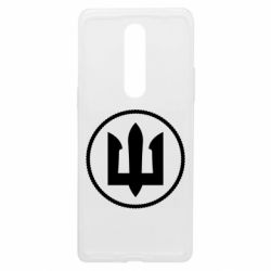 Чехол из раздела Морская пехота Нарукавный Знак Морской Пехоти Украины для OnePlus 8