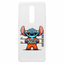 Чохол з розділу Ліло та Стіч поділив русню на нуль для OnePlus 8 - FATLINE Чохол з розділу Ліло та Стіч поділив русню на нуль для OnePlus 8