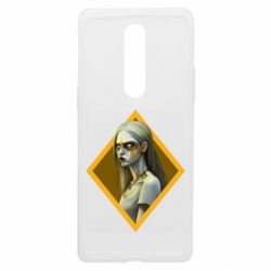 Чехол из раздела Мифические существа Украины Полудница для OnePlus 8