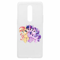 Чехол из раздела My Little Pony Pony friends для OnePlus 8