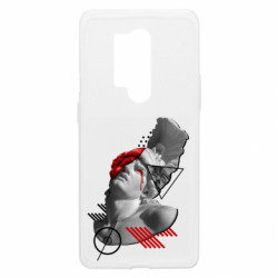 Чехол из раздела Античный pop-art Ахилл для OnePlus 8 Pro