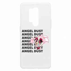 Чехол из раздела Отель Хазбин Angel dust Art для OnePlus 8 Pro