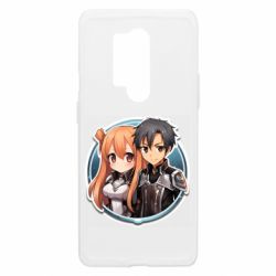 Чехол из раздела ShelganenOK Асуна и Кирито из Мастера меча онлайн САО для OnePlus 8 Pro - FATLINE Чехол из раздела ShelganenOK Асуна и Кирито из Мастера меча онлайн САО для OnePlus 8 Pro