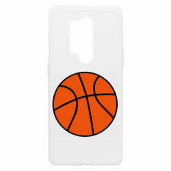 Чехол из раздела Баскетбол Баскетбольний м'яч для OnePlus 8 Pro