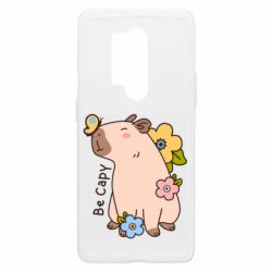 Чохол з розділу Капібара Be Capy для OnePlus 8 Pro - FATLINE Чохол з розділу Капібара Be Capy для OnePlus 8 Pro