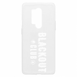 Чехол из раздела Freedom BLACKOUT CLUB Клуб "Блекаут" для OnePlus 8 Pro