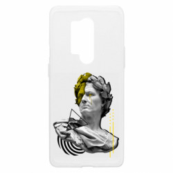 Чехол из раздела Античный pop-art Цезарь для OnePlus 8 Pro