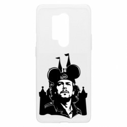 Чехол из раздела Che Guevara Че Гевара Микки Маус арт для OnePlus 8 Pro