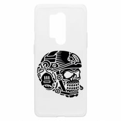 Чехол из раздела Морская пехота Череп в амуниции для OnePlus 8 Pro