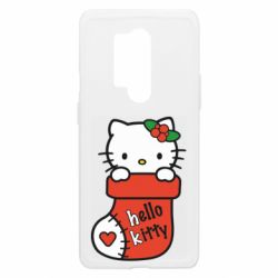Чехол из раздела НОВЫЙ ГОД 2026 Christmas Hello Kitty для OnePlus 8 Pro - FATLINE Чехол из раздела НОВЫЙ ГОД 2026 Christmas Hello Kitty для OnePlus 8 Pro
