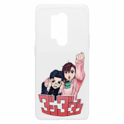 Чехол из раздела Dandadan Dandadan Аниме для OnePlus 8 Pro - FATLINE Чехол из раздела Dandadan Dandadan Аниме для OnePlus 8 Pro