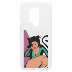 Чехол из раздела Hip Hop Doja Cat для OnePlus 8 Pro