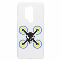 Чехол из раздела Операторы FPV Drone&skull для OnePlus 8 Pro - FATLINE Чехол из раздела Операторы FPV Drone&skull для OnePlus 8 Pro