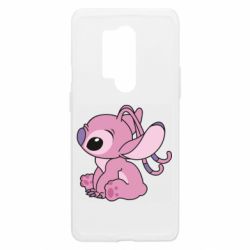 Чехол из раздела Лило и Стич Энжел для OnePlus 8 Pro - FATLINE Чехол из раздела Лило и Стич Энжел для OnePlus 8 Pro