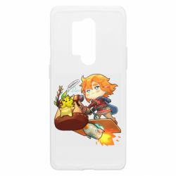 Чехол из раздела Легенда о Зельде Flying korok для OnePlus 8 Pro