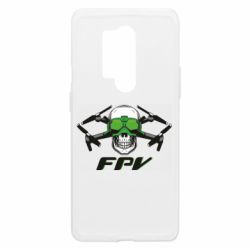 Чохол з розділу Оператори FPV FPV drone skull для OnePlus 8 Pro - FATLINE Чохол з розділу Оператори FPV FPV drone skull для OnePlus 8 Pro