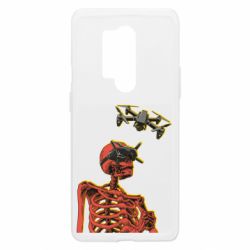 Чехол из раздела Skeletons FPV Skeleton для OnePlus 8 Pro - FATLINE Чехол из раздела Skeletons FPV Skeleton для OnePlus 8 Pro