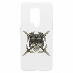 Чехол из раздела Операторы FPV FPV Skull для OnePlus 8 Pro - FATLINE Чехол из раздела Операторы FPV FPV Skull для OnePlus 8 Pro