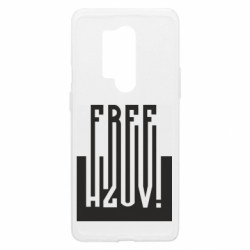 Чехол из раздела Азов Free Azov Print для OnePlus 8 Pro - FATLINE Чехол из раздела Азов Free Azov Print для OnePlus 8 Pro