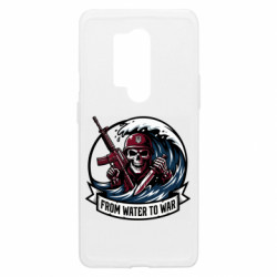 Чехол из раздела Морская пехота FROM WATER TO WAR — МОРПЕХ ИЗ ВОДЫ В БОЙ для OnePlus 8 Pro
