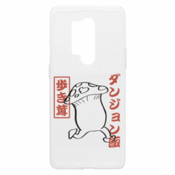 Чехол из раздела Delicious in Dungeon Гриб Delicious in Dungeon для OnePlus 8 Pro - FATLINE Чехол из раздела Delicious in Dungeon Гриб Delicious in Dungeon для OnePlus 8 Pro