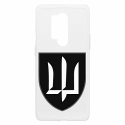 Чехол из раздела Военная разведка Украины ГУР шеврон для OnePlus 8 Pro