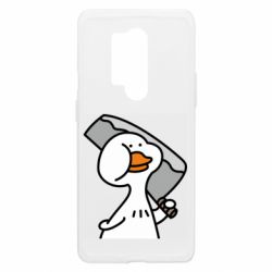 Чехол из раздела Оружие украинцев Гусь с топором для OnePlus 8 Pro