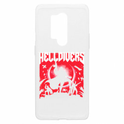 Чехол из раздела Helldivers 2 Helldivers 2 art для OnePlus 8 Pro - FATLINE Чехол из раздела Helldivers 2 Helldivers 2 art для OnePlus 8 Pro