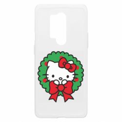 Чехол из раздела НОВЫЙ ГОД 2026 Hello Kitty Merry Christmas для OnePlus 8 Pro - FATLINE Чехол из раздела НОВЫЙ ГОД 2026 Hello Kitty Merry Christmas для OnePlus 8 Pro