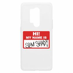 Чехол из раздела Hip Hop Hi! My name is Slim Shady для OnePlus 8 Pro
