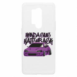 Чехол из раздела Honda Honda civic car для OnePlus 8 Pro