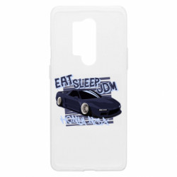 Чехол из раздела Honda Honda NSX Eat, sleep, JDM для OnePlus 8 Pro