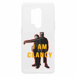 Чехол из раздела Hip Hop I am clancy для OnePlus 8 Pro