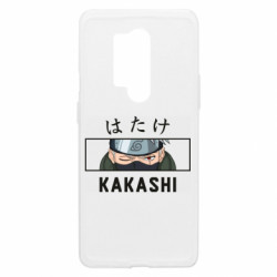 Чехол из раздела Наруто Kakashi Hatake Naruto для OnePlus 8 Pro - FATLINE Чехол из раздела Наруто Kakashi Hatake Naruto для OnePlus 8 Pro