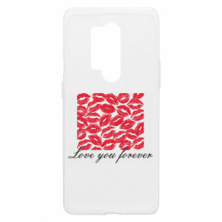 Чехол из раздела Мужу Kisses. Love you forever для OnePlus 8 Pro