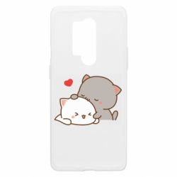 Чехол из раздела Кот Кот целует кошку для OnePlus 8 Pro - FATLINE Чехол из раздела Кот Кот целует кошку для OnePlus 8 Pro