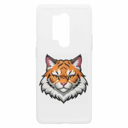 Чехол из раздела Тигр кот тигр портрет для OnePlus 8 Pro