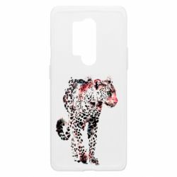 Чехол из раздела Леопард Леопард Акварель для OnePlus 8 Pro - FATLINE Чехол из раздела Леопард Леопард Акварель для OnePlus 8 Pro