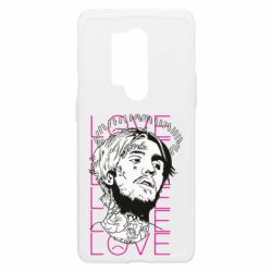 Чехол из раздела Hip Hop Lil Peep: love head для OnePlus 8 Pro