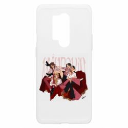 Чехол из раздела Måneskin Maneskin sketch для OnePlus 8 Pro - FATLINE Чехол из раздела Måneskin Maneskin sketch для OnePlus 8 Pro