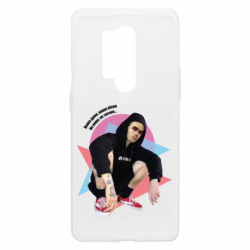 Чехол из раздела Приказки та прислів'я Modern Тарас Шевченко для OnePlus 8 Pro